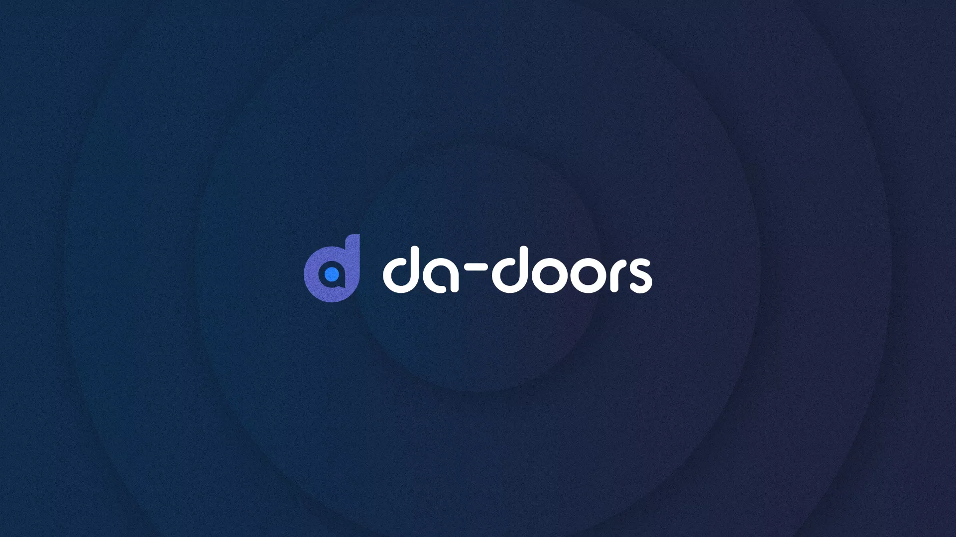 Разработка логотипа компании по продаже дверей в Ардатове